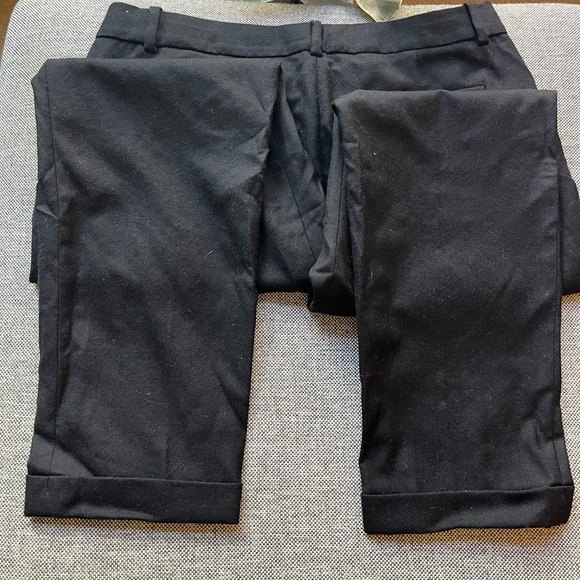 🍋 J.Crew 100% Wool Cafe Capris , Size: 4 - Picture 16 of 16